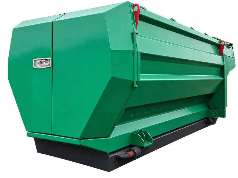 KOMPTECH FARWICK Mashmaster 1300 EH