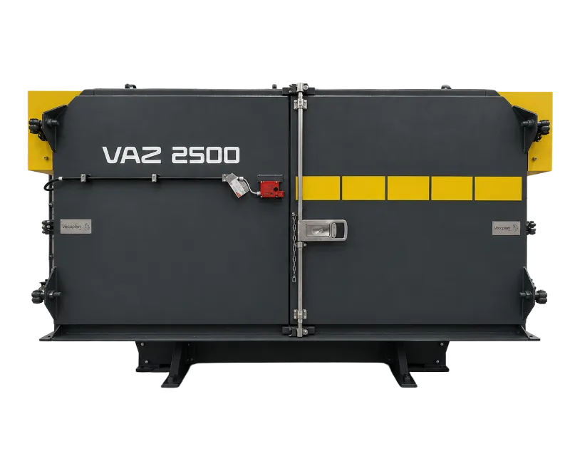 Vecoplan VAZ 2500 RS F-T