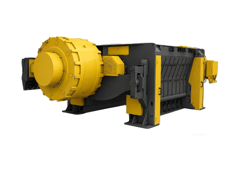 Vecoplan VVZ 250-T