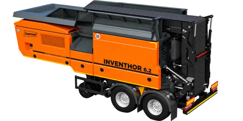 Doppstadt INVENTHOR Type 6