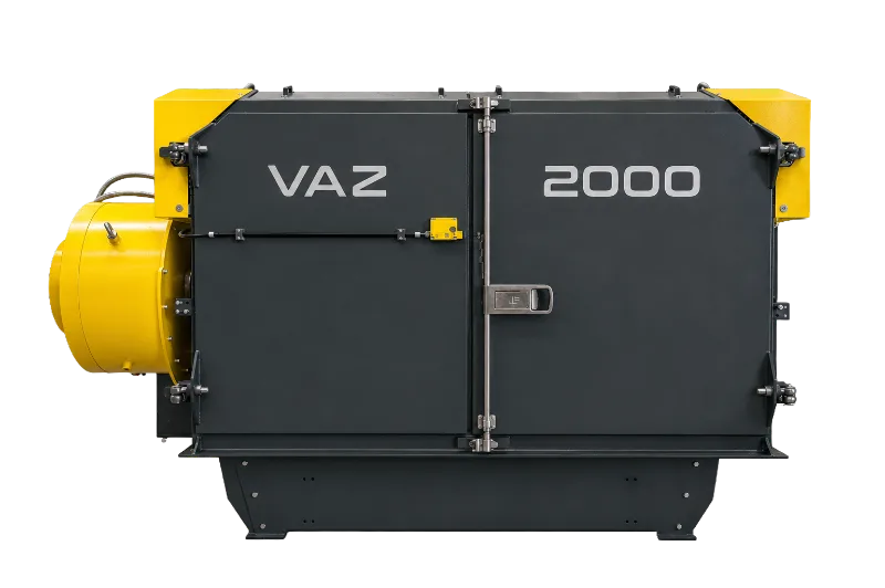 Vecoplan VAZ 2000 M F-T